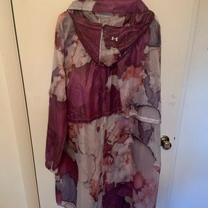 Under Armour Rain Coat NWT